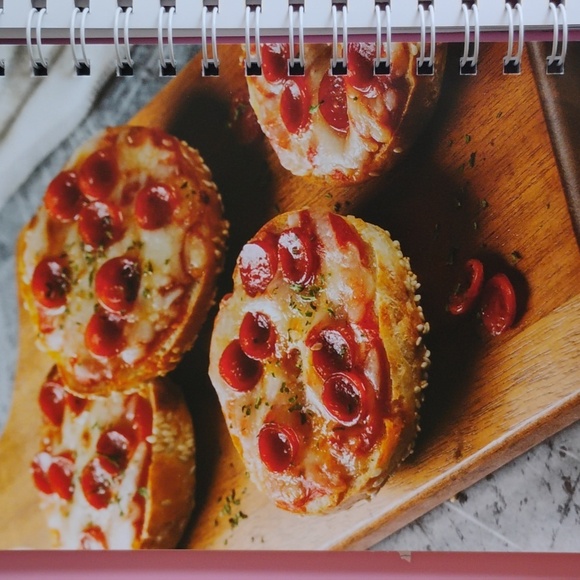 Girl Dinner Cookbook - Picture 5 of 12